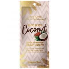 Supre Tan Go To Black Coconut Super Hydrating Coconut Bronzer 15ml Sachet