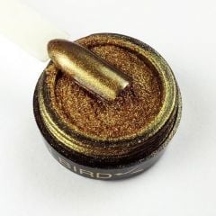 Brillbird Chrome Powder Gold