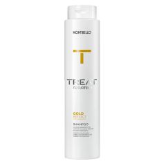 Montibello Treat Naturtech Gold Reflect Shampoo 300ml