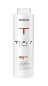 Montibello Treat Naturtech Keratin Force Shampoo 500ml