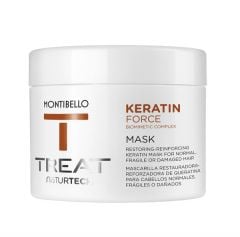 Montibello Treat Naturtech Keratin Force Mask 500ml