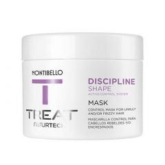 Montibello Treat Naturtech Discipline Shape Mask 200ml