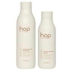 Montibello HOP Repair Shampoo & Rinse Pack 1000/750ml