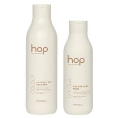 Montibello HOP Colour Last Shampoo & Rinse Pack 1000/750ml