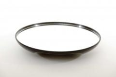 IT&LY Round Back Mirror - Silver