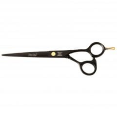 Dark Stag DSO Offset Black and Gold Barber Scissors 6.5"