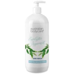 Australian Bodycare Eucalyptus & Peppermint Skin Wash 1000ml