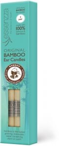 Essenzza Ear Candles Bamboo (2)