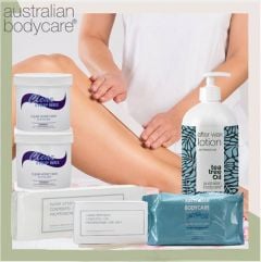 Australian Bodycare Essential Waxing Kit (Honey Wax)