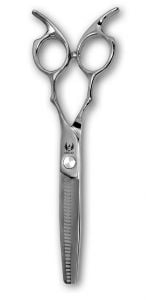 eBlade C101 Texturiser Scissors 6"