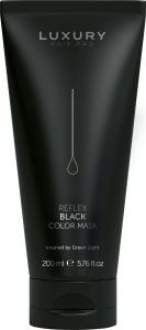 Luxury Reflex Color Mask 200ml - Black