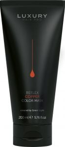 Luxury Reflex Color Mask 200ml - Copper