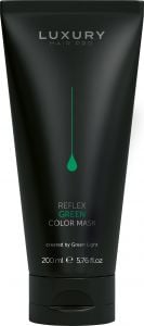 Luxury Reflex Color Mask 200ml - Green