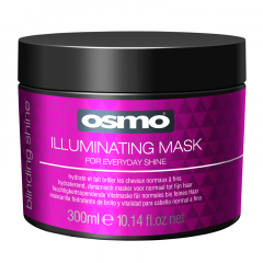 Osmo Blinding Shine Illuminating Mask 300ml