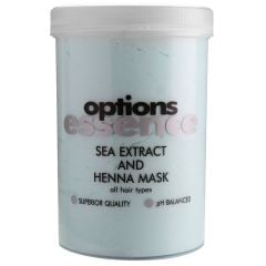 Osmo Essence Sea Extract & Henna Mask 1000ml