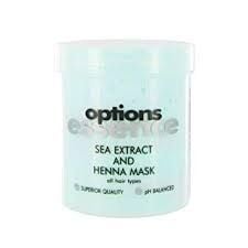 Osmo Essence Sea Extract & Henna Mask 250ml