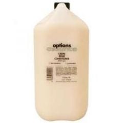 Options Protein Rinse Conditioner 5 Litre