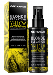 Osmo Ikon Blonde Elevation Yellow Colour Additive 50ml