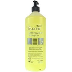 Truzone Lemon And Lime Shampoo 1 Litre