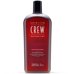 American Crew Anti-Hair Loss Shampoo 1 Litre