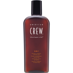 American Crew 3-In-1 Tea Tree Shampoo, Conditioner and Body Wash 450ml