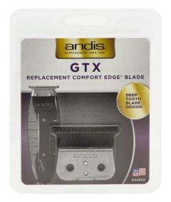 Andis GTX Replacement Comfort Edge Deep Tooth Blade