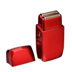 Gamma+ StyleCraft Wireless Prodigy Shaver Metallic Red