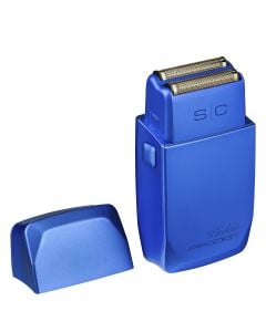 Gamma+ StyleCraft Wireless Prodigy Shaver Metallic Blue