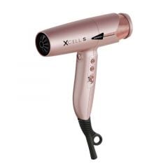 Gamma+ XCell S Hair Dryer - Rose Gold