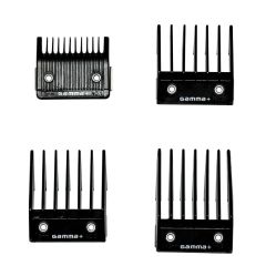 Gamma+ Universal Combs Set (4)