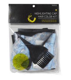 Colortrak Highlighting Cap Hair Colour Kit