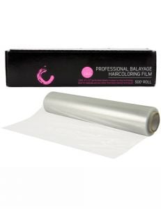 Colortrak Professional Cling-Free Freehand Hair Coloring Film