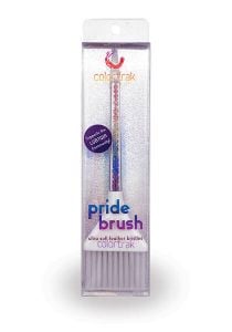 Colortrak Limited Edition Pride Brush