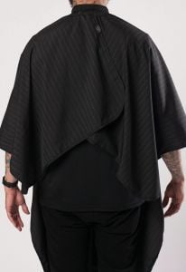 Barber Strong The Barber Cape - Pinstripe