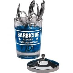 Barbicide Manicure Table Disinfecting Jar (Small)