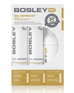 BosleyMD BosDefense Color Safe 30 Day Kit