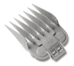 Andis Snap-On Blade Attachment Comb Grey 4 - 1/2"