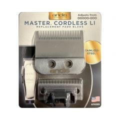 Andis Master Cordless Li Replacement Fade Blade (00000-000)