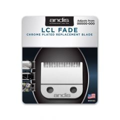 Andis LCL Fade Chrome Plated Replacement Blade