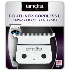 Andis T-Outliner Cordless Li Deep Tooth GTX Blade