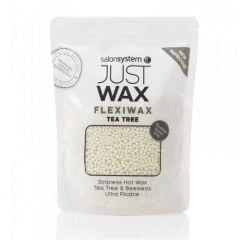 Salon System Just Wax Tea Tree Flexiwax Hot Wax Beads 700g
