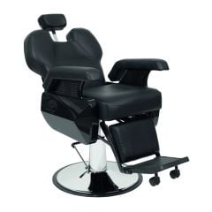 Sinelco Limousine Barber Chair Black