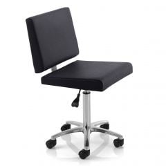 REM Salsa Nail Client Chair - Black