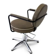REM Calypso Styling Chair On Hydraullic 5 Star Base 04040 (Colours)