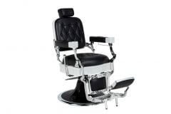 Mirplay Jones Barber Chair Black
