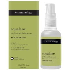 +serumology Squalane Nourishing Facial Serum 30ml