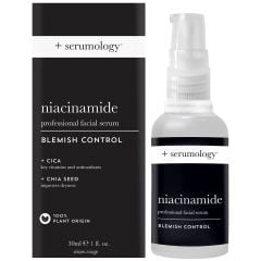+serumology Niacinamide Blemish Control Facial Serum 30ml