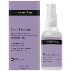 +serumology Hydrating Hand Serum 30ml