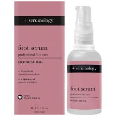 +serumology Nourishing Foot Serum 30ml