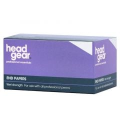 Head Gear End Papers